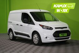 Ford Transit Connect vaihtoauto
