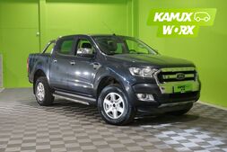 Ford Ranger vaihtoauto
