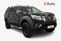 Nissan Navara vaihtoauto