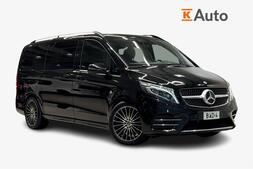 Mercedes-Benz V vaihtoauto