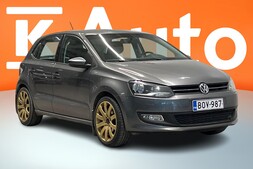 Volkswagen Polo vaihtoauto