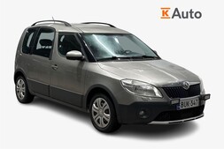 Skoda Roomster vaihtoauto