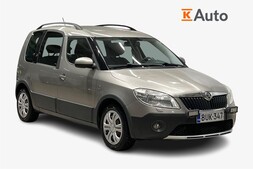 Skoda Roomster vaihtoauto