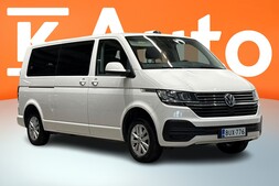 Volkswagen Caravelle vaihtoauto