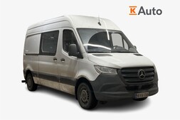 Mercedes-Benz Sprinter vaihtoauto