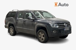 Volkswagen Amarok vaihtoauto
