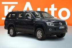 Volkswagen Amarok vaihtoauto