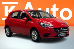 Opel Corsa vaihtoauto