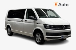 Volkswagen Caravelle vaihtoauto