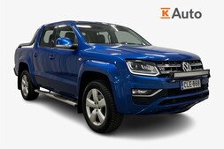 Volkswagen Amarok vaihtoauto