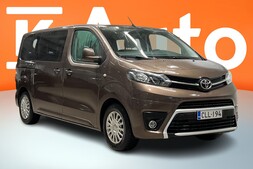 Toyota Proace Verso vaihtoauto