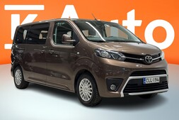 Toyota Proace Verso vaihtoauto