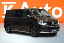Volkswagen Transporter vaihtoauto