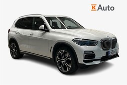 BMW X5 vaihtoauto