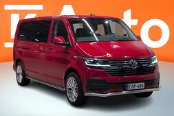 Volkswagen Caravelle vaihtoauto
