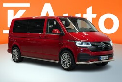 Volkswagen Caravelle vaihtoauto