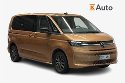 Volkswagen Multivan vaihtoauto