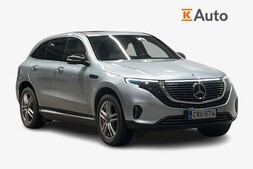 Mercedes-Benz EQC vaihtoauto