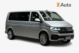 Volkswagen Caravelle vaihtoauto