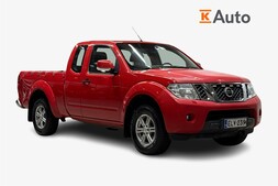 Nissan Navara vaihtoauto