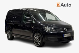 Volkswagen Caddy Maxi vaihtoauto