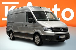 Volkswagen Crafter vaihtoauto