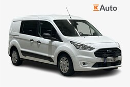 Ford Transit Connect vaihtoauto