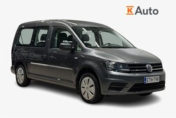 Volkswagen Caddy Maxi vaihtoauto