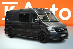 MAN TGE vaihtoauto