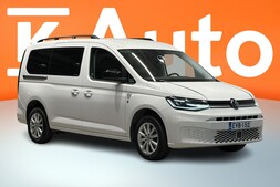 Volkswagen Caddy Maxi vaihtoauto