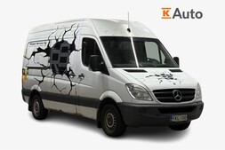 Mercedes-Benz Sprinter vaihtoauto