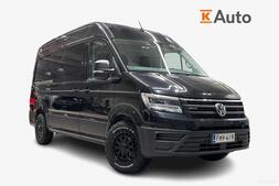 Volkswagen Crafter vaihtoauto