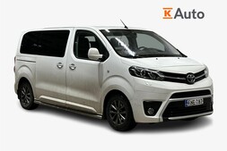 Toyota Proace Verso vaihtoauto