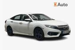 Honda Civic vaihtoauto