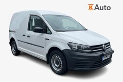 Volkswagen Caddy vaihtoauto