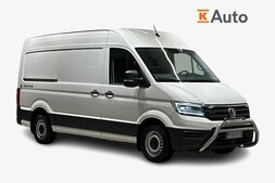 Volkswagen Crafter vaihtoauto