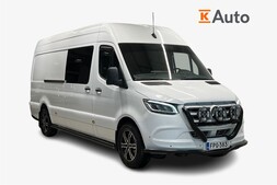 Mercedes-Benz Sprinter vaihtoauto