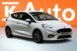 Ford Fiesta Van vaihtoauto