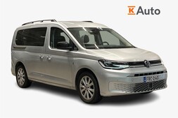 Volkswagen Caddy Maxi vaihtoauto