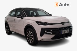 Volkswagen T-Roc vaihtoauto