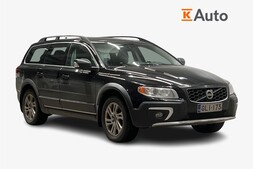 Volvo XC70 vaihtoauto