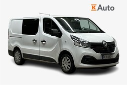 Renault Trafic vaihtoauto