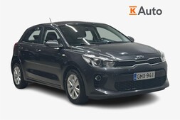 Kia Rio vaihtoauto