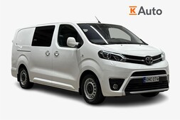 Toyota Proace vaihtoauto