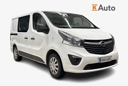 Opel Vivaro vaihtoauto