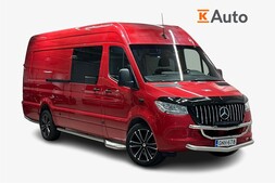 Mercedes-Benz Sprinter vaihtoauto