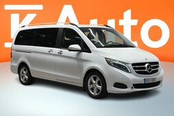 Mercedes-Benz V vaihtoauto