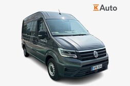 Volkswagen Crafter vaihtoauto