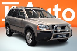Volvo XC90 vaihtoauto