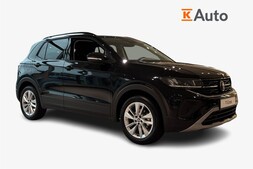 Volkswagen T-Cross vaihtoauto